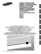 Samsung MH052FPEA User manual