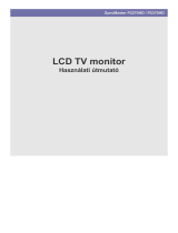 Samsung P2370HD User manual