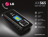 LG AXAX565