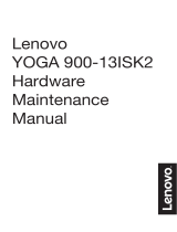 Lenovo Yoga Series UserYoga 900 13ISK 2