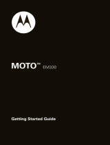 Motorola MOTOROKR 68000201355-A Owner's manual
