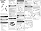 Frigidaire PLD2850RES1 Installation guide