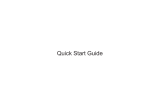 Huawei Band Series User Band 3 E Quick start guide