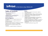 HP Photosmart 1218 Printer series User manual