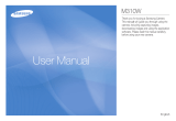 Samsung M310W User manual