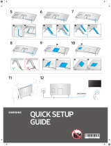Samsung UA55MU7000K Installation guide