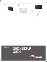 Samsung UA43MU6100K Installation guide