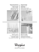 Whirlpool AWO/D 4506 WP User guide