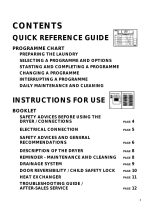Whirlpool AWZ 967 EX Owner's manual