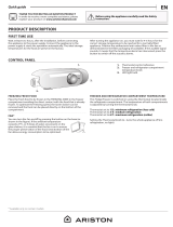 Whirlpool BCB 7030 D EX Daily Reference Guide