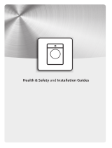Whirlpool WWDE 8612 Safety guide