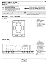 Whirlpool FSCR 80422 Daily Reference Guide