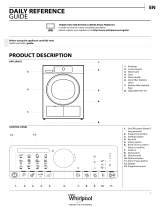 Whirlpool DSCX 90130 SL Daily Reference Guide