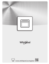 Whirlpool WGF A43 IX User guide