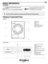 Whirlpool HWDR 90410 Daily Reference Guide