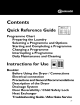 Whirlpool TRK 9761 BK Owner's manual