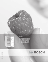 Bosch GSN 28A20 Owner's manual