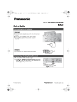 Panasonic KXTG9542 Operating instructions