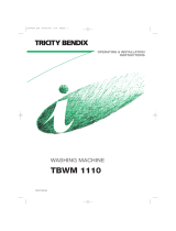 Tricity BendixTBWM1110
