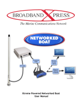 Broadband Products Network Router Networked Boat User manual