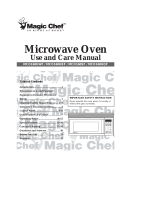 Unbranded MCO165UB User manual
