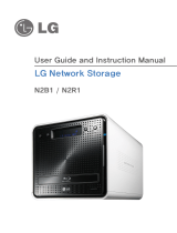 LG Electronics N2B1 User manual