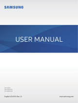 Samsung SM-A260G/DS User manual