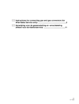 Bosch HGD74W255N/01 User manual