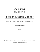 Glen E297 Owner's manual