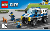 Lego 60140 City Building Instructions