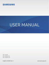 Samsung SM-A260G/DS User manual