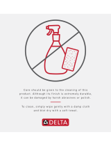 Delta 794-DST User manual