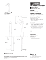 Delta 792-DST Specification