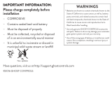GHOST CONTROLS AXBT User manual