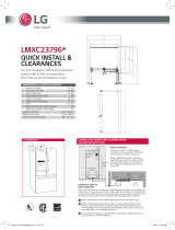 LG Electronics LMXC23796D User guide