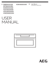AEG BFB9000QM User manual
