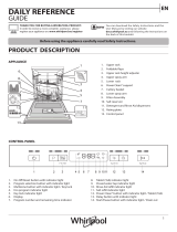 Whirlpool WFC 3C34 P X Daily Reference Guide