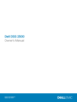 Dell DSS 2500 Owner's manual