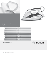 Bosch TDA5071GB/01 User manual