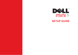 Dell mini 3 User manual