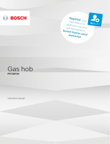 Bosch PPI7S6F20I/01 User guide