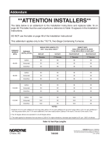 Maytag PGC2T(C,L) - FS Installation guide