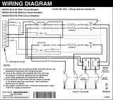 Frigidaire H4HK, 15 Kw 240V,1-Phase Electric Heater Kit - B Series Product information