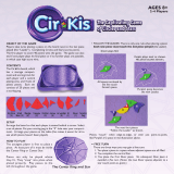 Hasbro Games Cir Kis Operating instructions