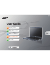 Samsung NP900X3C-A02US User manual