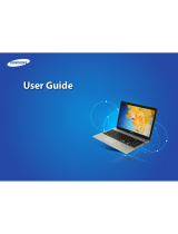 Samsung NP300E5E User manual