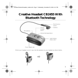 Broadxent Pte GX5-CB2455 User manual