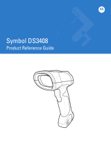 Motorola Symbol DS3408 Specification