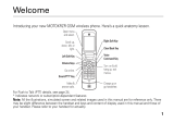 Motorola MOTOKRZR User manual