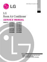 LG Electronics LSU090HE User manual